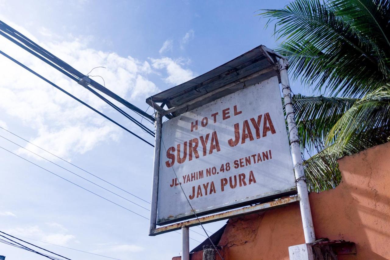 Reddoorz Near Sentani Airport Jayapura Hotel Kültér fotó