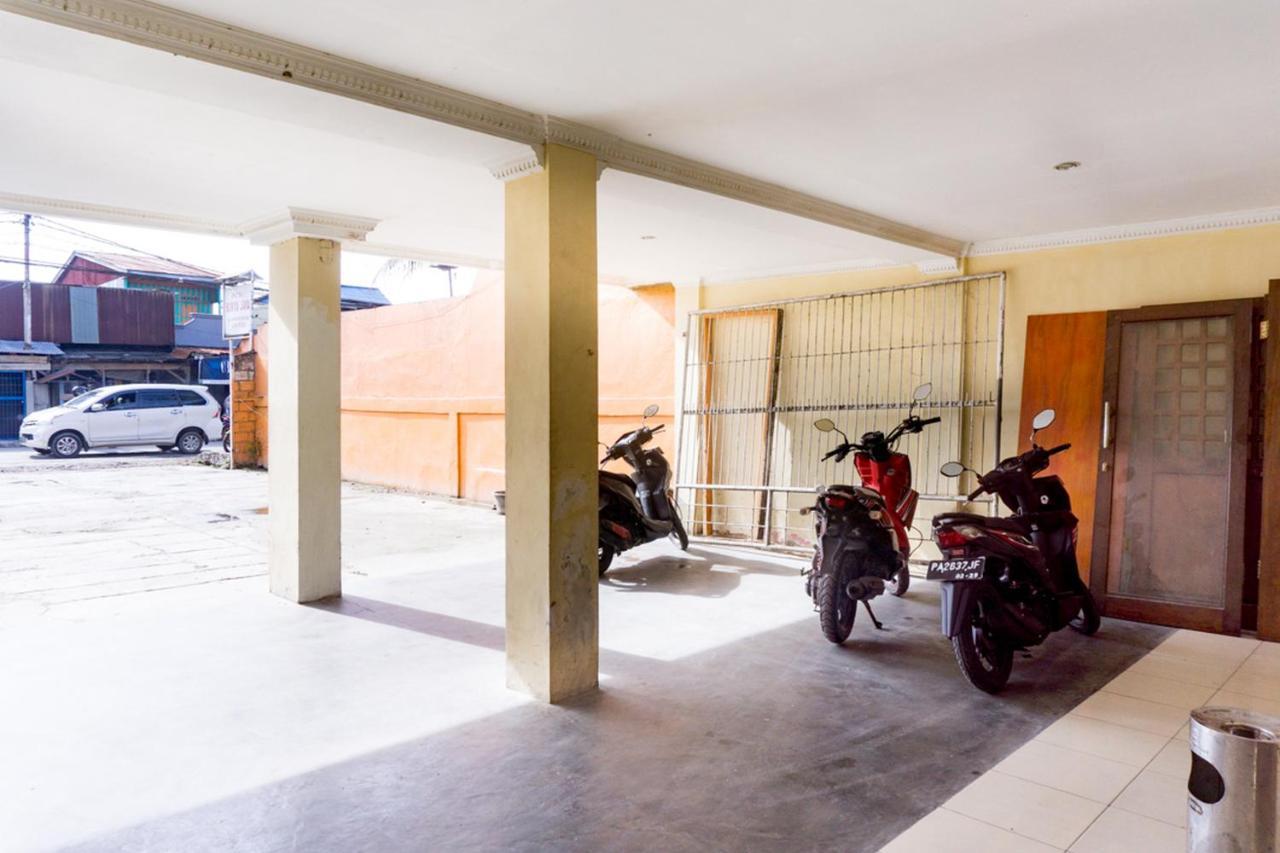 Reddoorz Near Sentani Airport Jayapura Hotel Kültér fotó